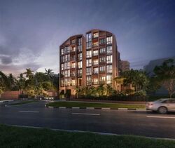 The Hillshore (D5), Condominium #594631341